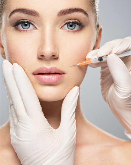 Injectable Cosmetic Treatments